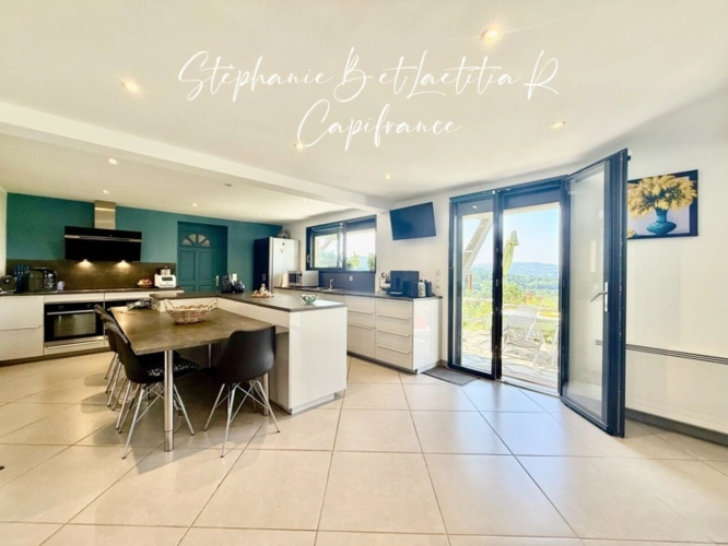 Photos 2 - Prestige - Propriete à vendre 7 pièces SAINT BONNET EN CHAMPSAUR (05)