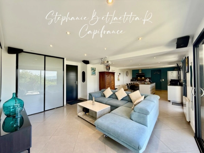 Photos 4 - Prestige - Propriete à vendre 7 pièces SAINT BONNET EN CHAMPSAUR (05)
