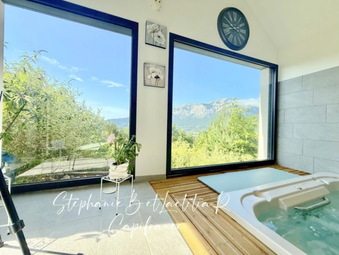 Photos 8 - Prestige - Propriete à vendre 7 pièces SAINT BONNET EN CHAMPSAUR (05)
