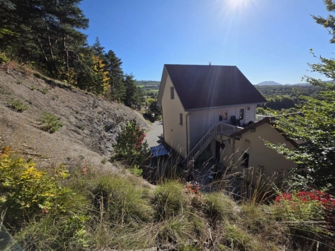 Photos 21 - Prestige - Propriete à vendre 7 pièces SAINT BONNET EN CHAMPSAUR (05)