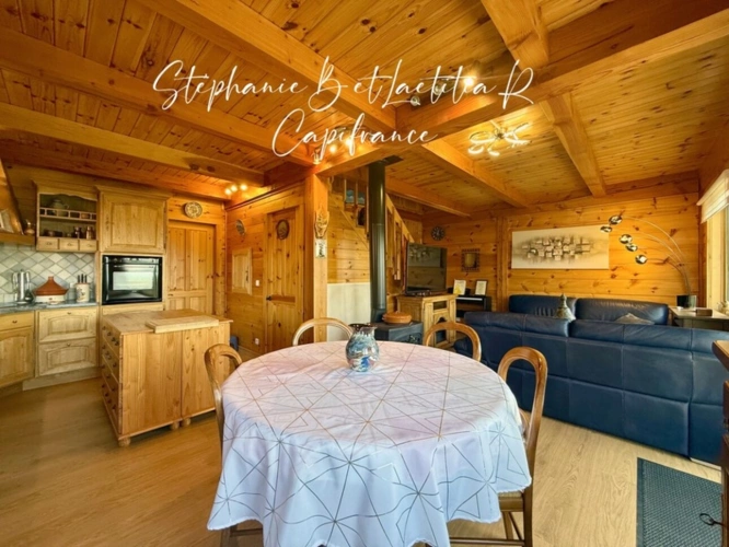 Photos 32 - Prestige - Propriete à vendre 7 pièces SAINT BONNET EN CHAMPSAUR (05)