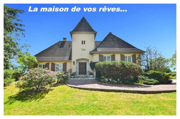 Photos 1 - Prestige - Propriete à vendre à ANTULLY avec terrain de 4577 m2