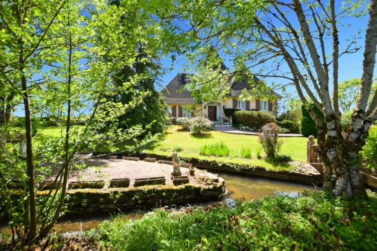 Photos 12 - Prestige - Propriete à vendre à ANTULLY avec terrain de 4577 m2