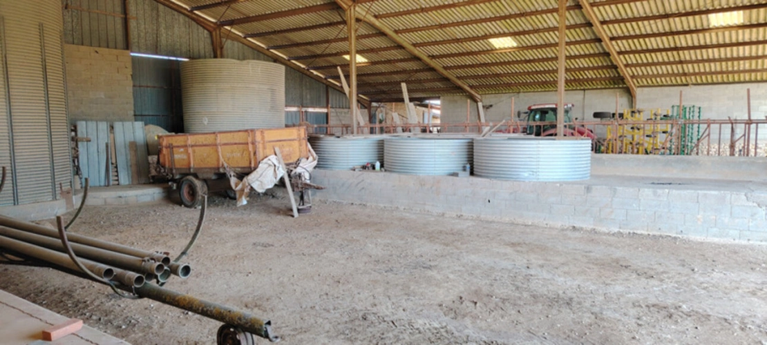 Photos 15 - Rurale - Ferme à vendre 7 pièces  Villeneuve ASSAIS LES JUMEAUX (79)
