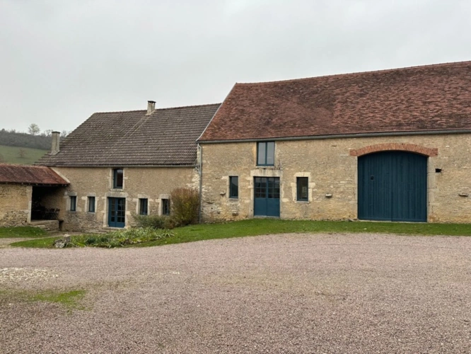 Photos 6 - Rurale - Demeure historique PRECY-SOUS-THIL composée de 15 pièces (390 m²) et 950 m² de dépendances