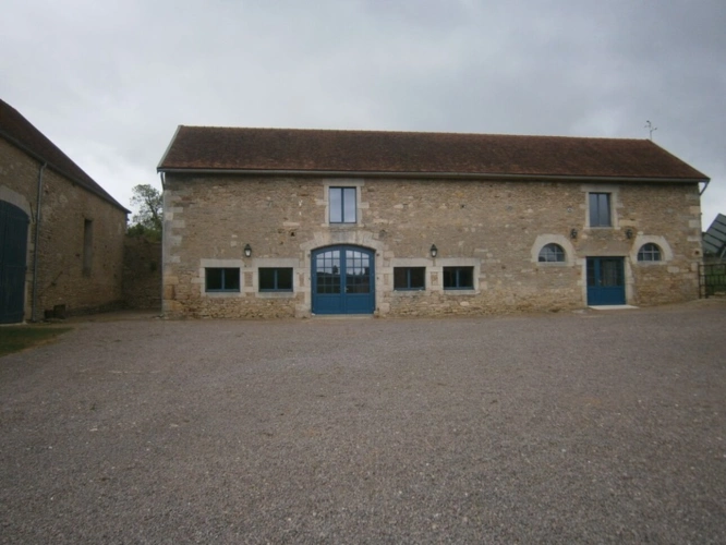 Photos 9 - Rurale - Demeure historique PRECY-SOUS-THIL composée de 15 pièces (390 m²) et 950 m² de dépendances