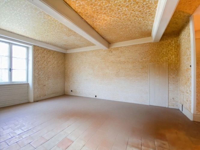 Photos 14 - Rural - Maison de caractère Uchizy – 200 m² habitables – Terrain de 6 565 m²
