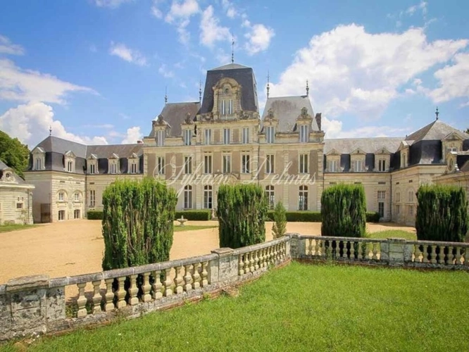 Photos 2 - Prestige - Propriete à vendre 45 pièces proche de ANGERS (49)