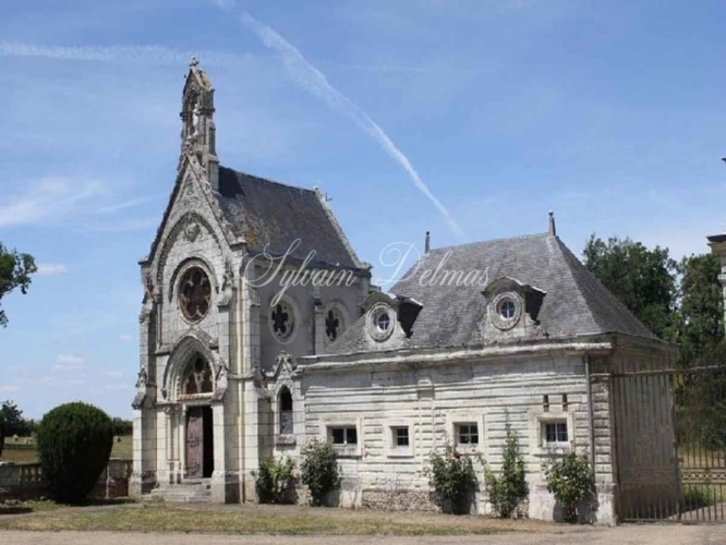 Photos 7 - Prestige - Propriete à vendre 45 pièces proche de ANGERS (49)