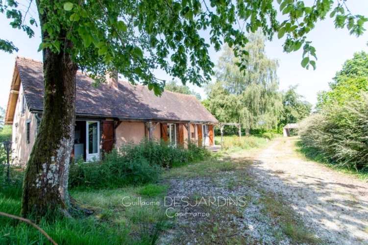 Photos 2 - Rurale - Propriété sur 10ha avec deux maisons ECHAUFFOUR (61)