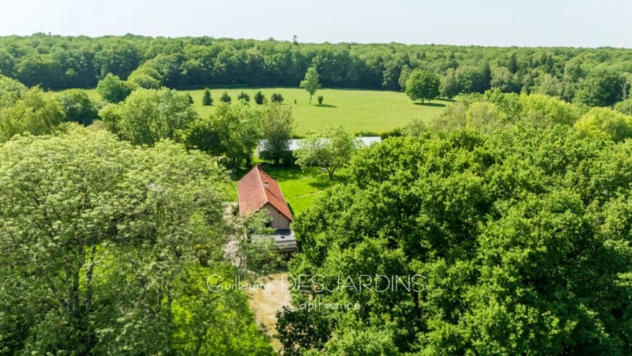 Photos 3 - Rurale - Propriété sur 10ha avec deux maisons ECHAUFFOUR (61)