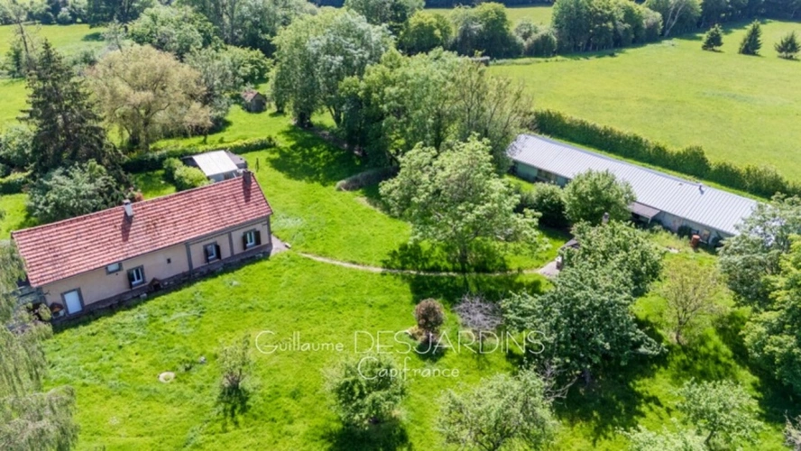 Photos 4 - Rurale - Propriété sur 10ha avec deux maisons ECHAUFFOUR (61)