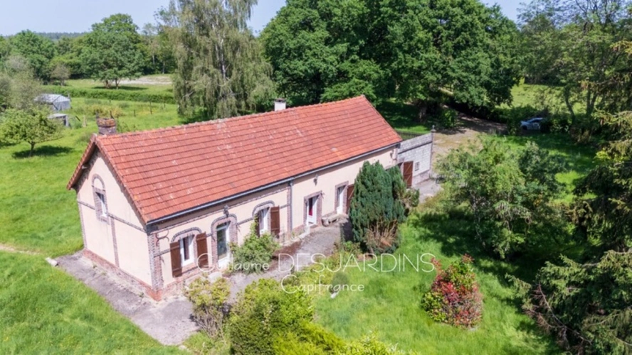 Photos 6 - Rurale - Propriété sur 10ha avec deux maisons ECHAUFFOUR (61)