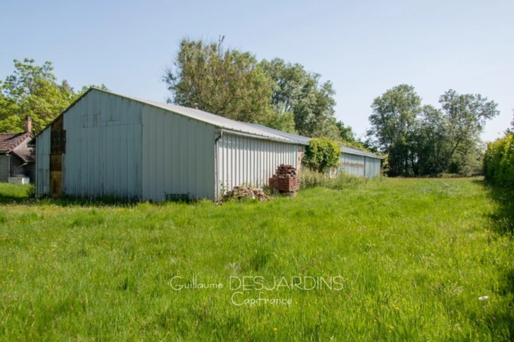 Photos 7 - Rurale - Propriété sur 10ha avec deux maisons ECHAUFFOUR (61)