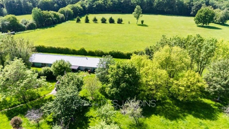 Photos 8 - Rurale - Propriété sur 10ha avec deux maisons ECHAUFFOUR (61)