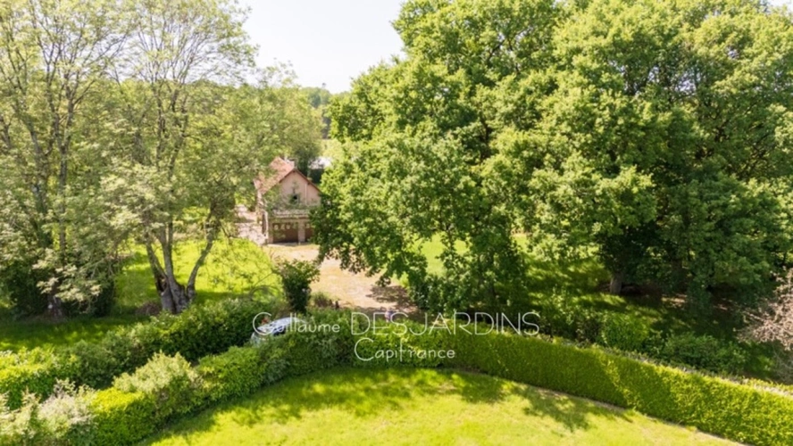 Photos 9 - Rurale - Propriété sur 10ha avec deux maisons ECHAUFFOUR (61)