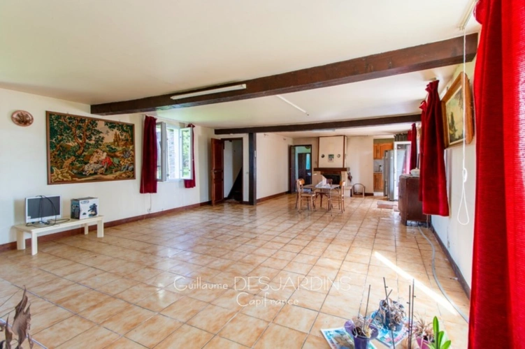 Photos 11 - Rurale - Propriété sur 10ha avec deux maisons ECHAUFFOUR (61)