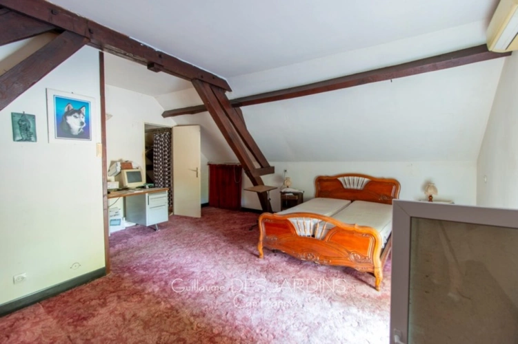 Photos 12 - Rurale - Propriété sur 10ha avec deux maisons ECHAUFFOUR (61)