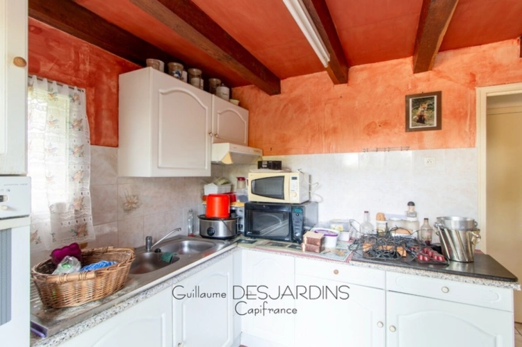 Photos 15 - Rurale - Propriété sur 10ha avec deux maisons ECHAUFFOUR (61)