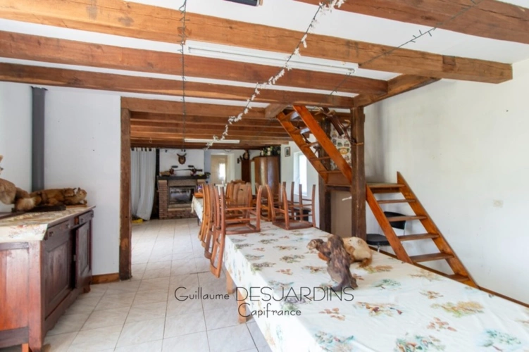Photos 16 - Rurale - Propriété sur 10ha avec deux maisons ECHAUFFOUR (61)