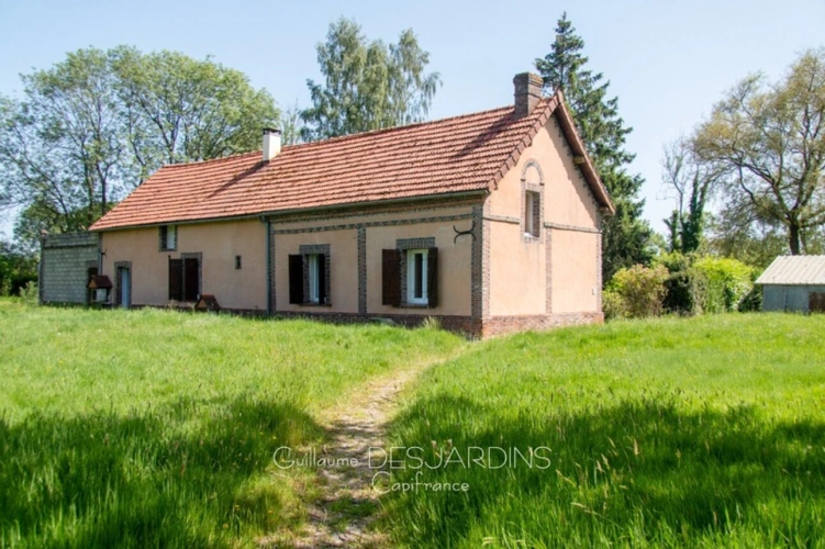 Photos 17 - Rurale - Propriété sur 10ha avec deux maisons ECHAUFFOUR (61)