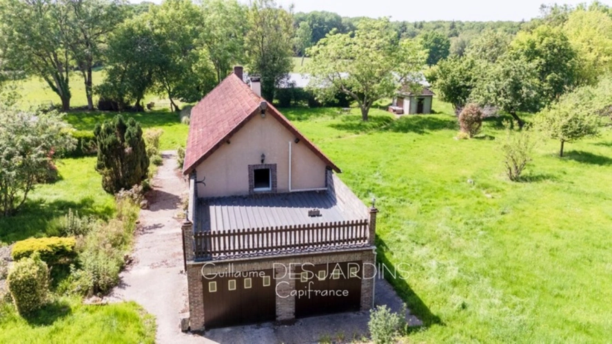 Photos 18 - Rurale - Propriété sur 10ha avec deux maisons ECHAUFFOUR (61)