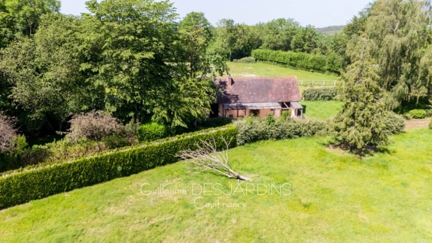 Photos 19 - Rurale - Propriété sur 10ha avec deux maisons ECHAUFFOUR (61)