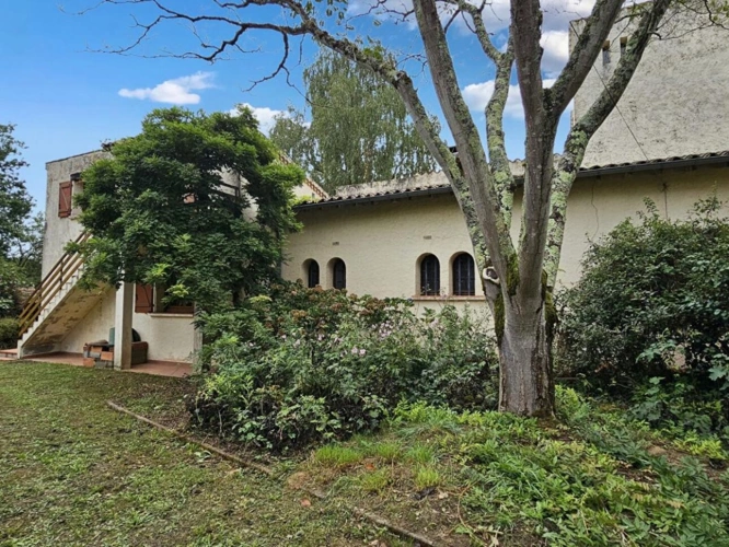 Photos 3 - Rurale - Maison Atypique avec studio indépendant, garage et Grand Terrain Arboré