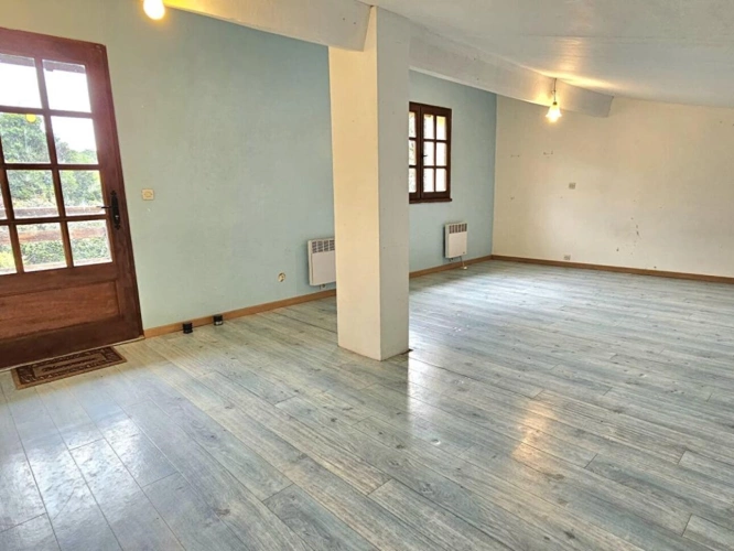 Photos 16 - Rurale - Maison Atypique avec studio indépendant, garage et Grand Terrain Arboré