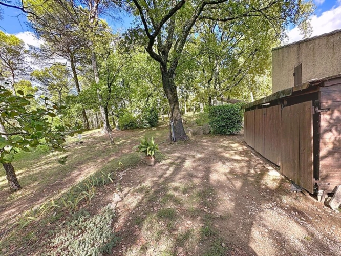 Photos 2 - Rurale - Proche L'Isle-sur-la-Sorgue / Pernes-les-Fontaines ? Propriété de Caractère 170 m² ? Parc Forestier d'un Hectare ? Calme Absolu
