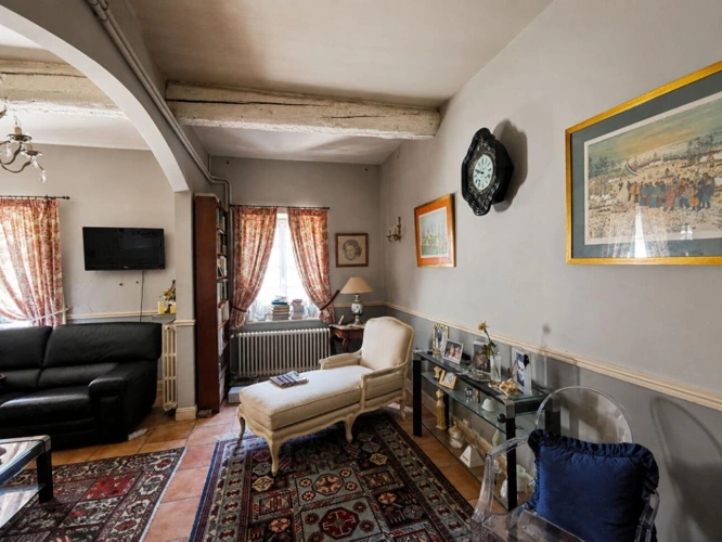 Photos 8 - Rurale - Maison 8 pièces de 214 m² sur 1556 m² de terrain avec studio, piscine et garage