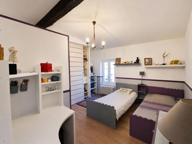 Photos 13 - Rurale - Maison 8 pièces de 214 m² sur 1556 m² de terrain avec studio, piscine et garage
