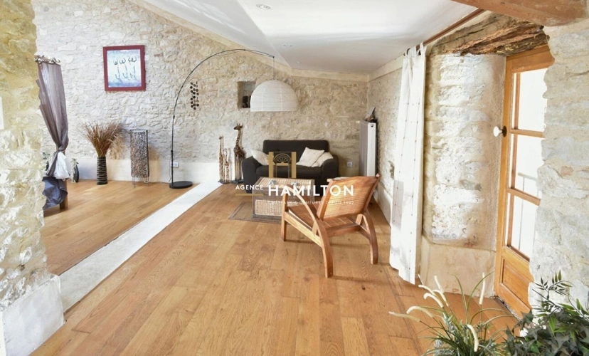 Photos 10 - Rurale - PROPRIETE DE CAMPAGNE AVEC PIGEONNIER RENOVE, PISCINE + POOLHOUSE ET DEPENDANCES