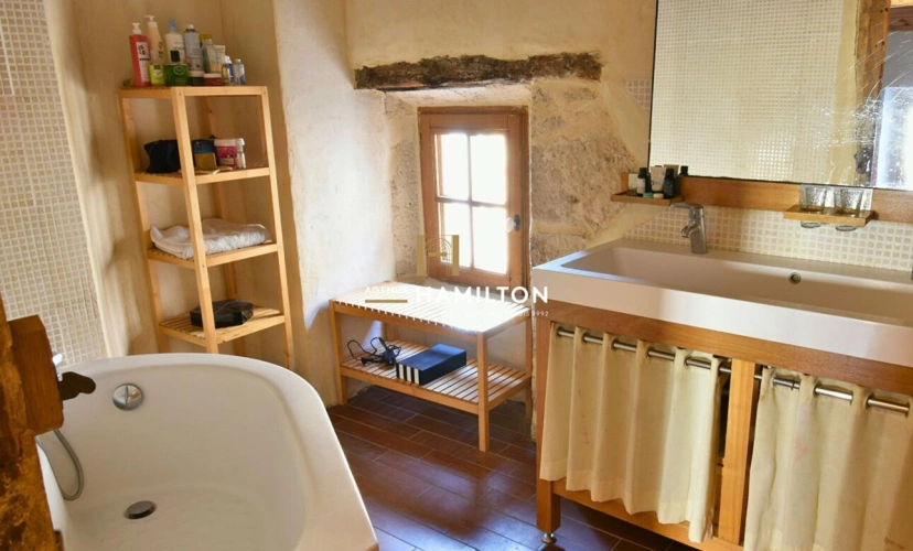 Photos 13 - Rurale - PROPRIETE DE CAMPAGNE AVEC PIGEONNIER RENOVE, PISCINE + POOLHOUSE ET DEPENDANCES