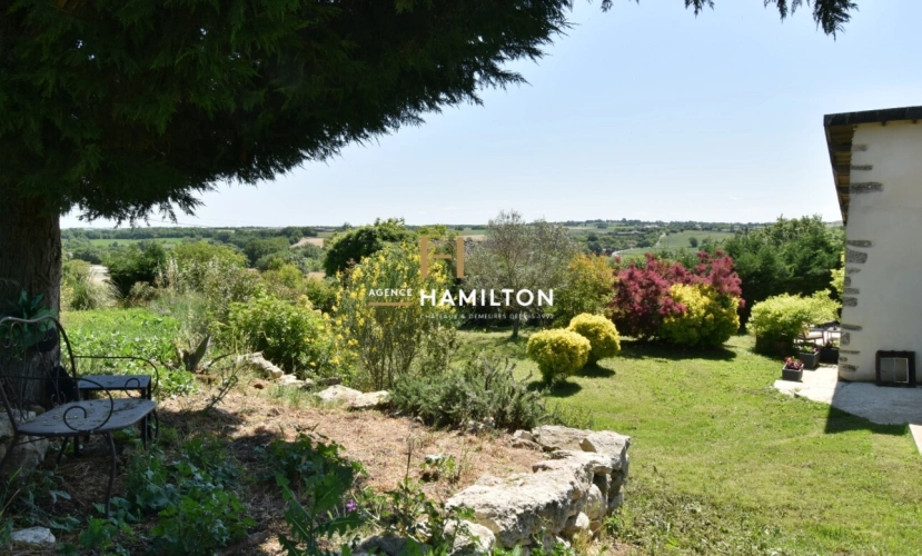 Photos 16 - Rurale - PROPRIETE DE CAMPAGNE AVEC PIGEONNIER RENOVE, PISCINE + POOLHOUSE ET DEPENDANCES