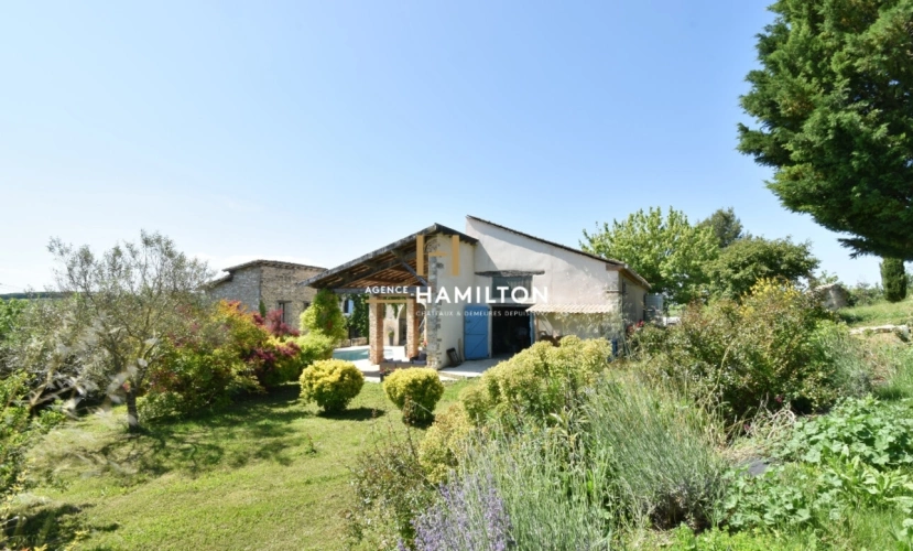 Photos 17 - Rurale - PROPRIETE DE CAMPAGNE AVEC PIGEONNIER RENOVE, PISCINE + POOLHOUSE ET DEPENDANCES