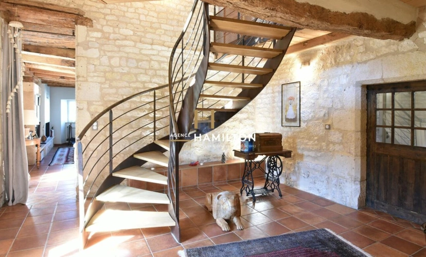 Photos 6 - Rurale - L'ART DE VIVRE AU CALME - ELEGANTE PROPRIETE RENOVEE PROCHE D'ALBI