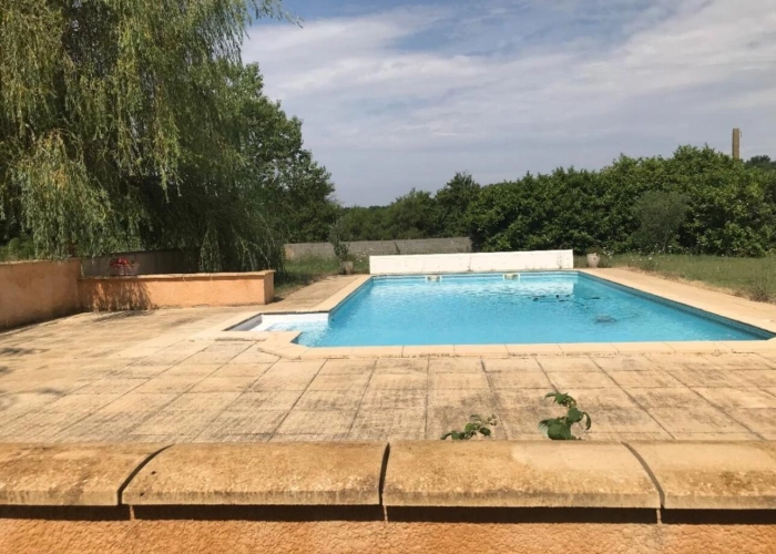 Photos 2 - Touristique - Propriété en pleine nature, avec 10 hectares, piscine et dépendances