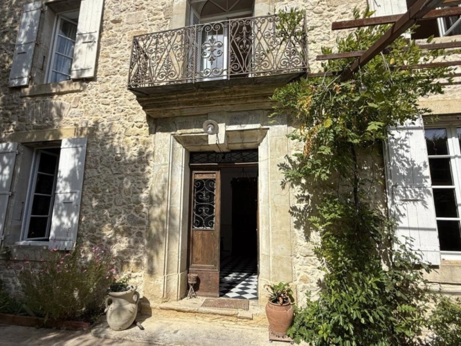 Photos 1 - Prestige - Maison de maître, Parc remarquable et chapelle privée
