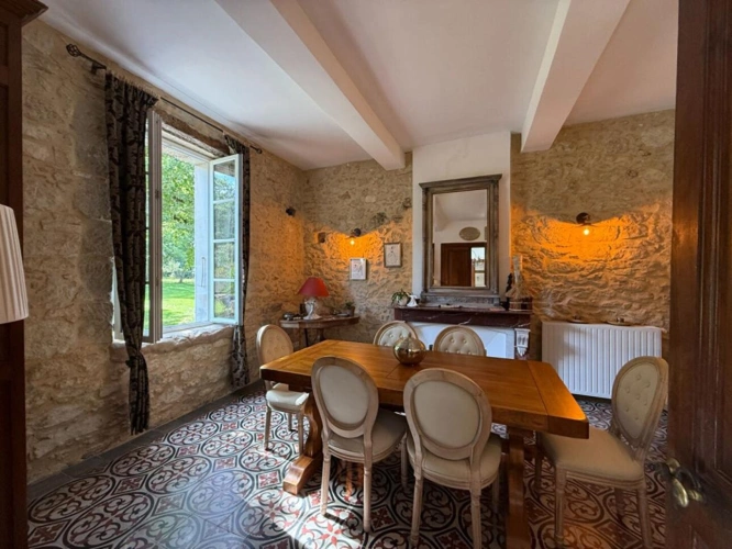 Photos 5 - Prestige - Maison de maître, Parc remarquable et chapelle privée