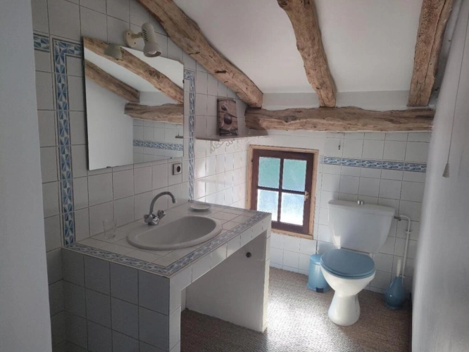 Photos 9 - Prestige - Exceptionnel !!! Ensemble immobilier sur 93 HA de terres avec ruisseau , sources