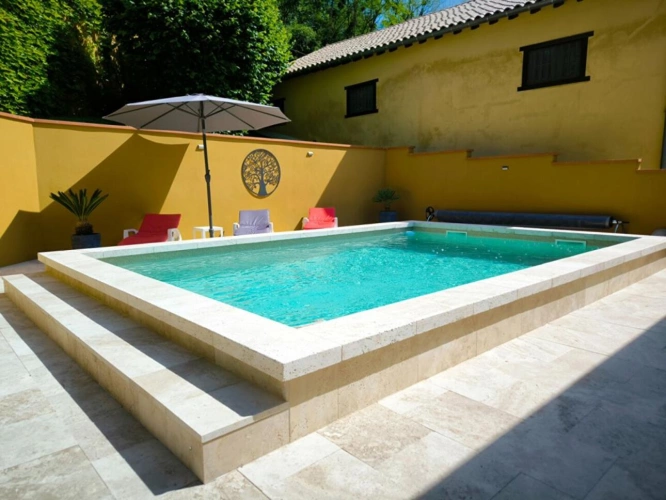 Photos 3 - Prestige - Ensemble immobilier de caractère dans un cadre bucolique