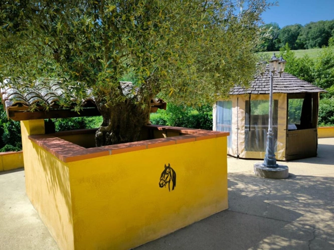 Photos 5 - Prestige - Ensemble immobilier de caractère dans un cadre bucolique