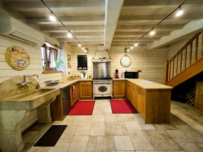Photos 8 - Prestige - Ensemble immobilier de caractère dans un cadre bucolique