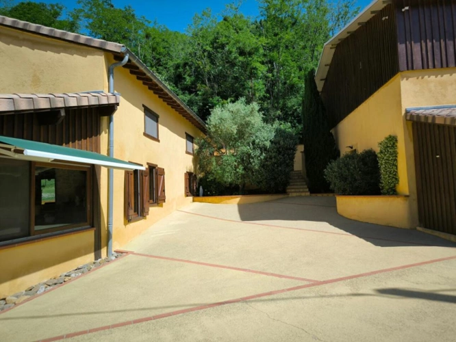Photos 11 - Prestige - Ensemble immobilier de caractère dans un cadre bucolique