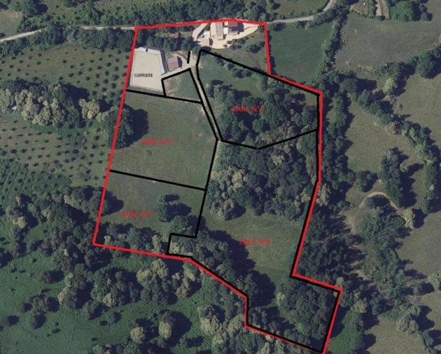 Photos 13 - Prestige - Ensemble immobilier de caractère dans un cadre bucolique