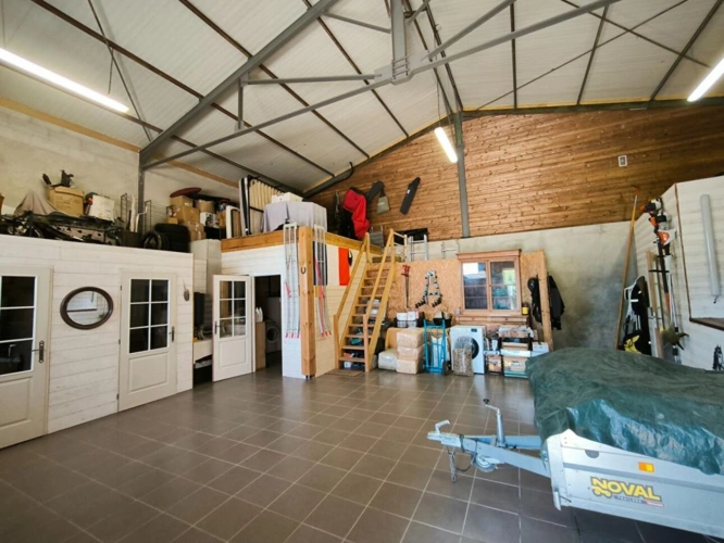 Photos 17 - Prestige - Ensemble immobilier de caractère dans un cadre bucolique