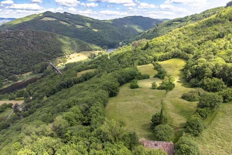 Photos 6 - Rurale - Charmante maison en pierre - vue exceptionnelle sur la vallée du Tarn