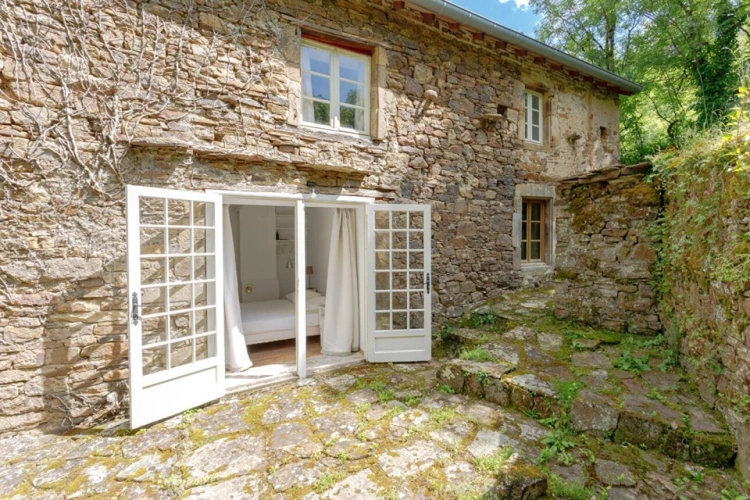 Photos 10 - Rurale - Charmante maison en pierre - vue exceptionnelle sur la vallée du Tarn
