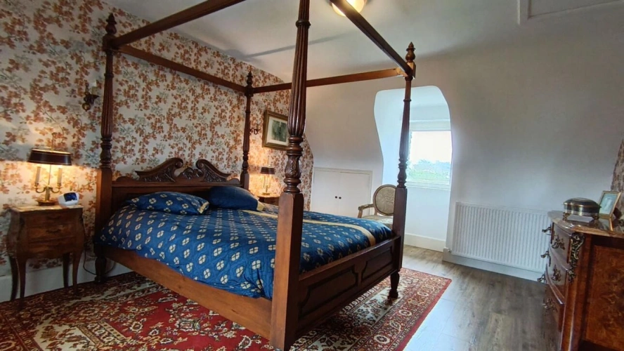 Photos 8 - Prestige - MAISON  BRETONNE DE CHARME 310 m² AVEC 2 HECTARES  ,  LANDIVISIAU , FINISTERE